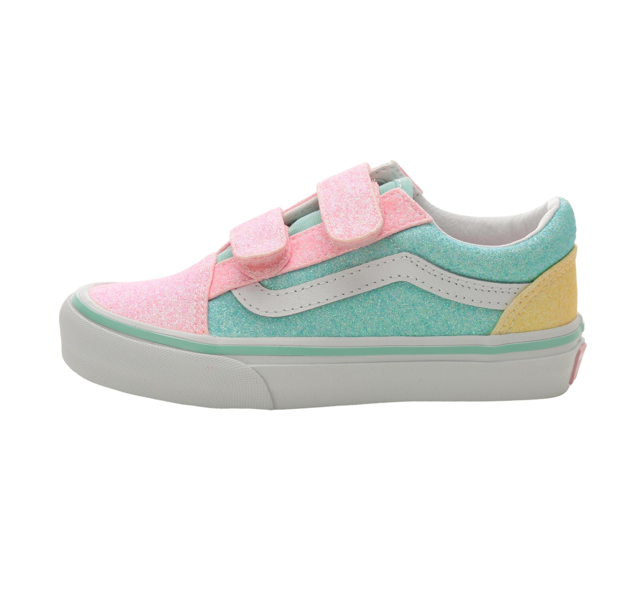 Детские кроссовки Vans Old Skool V