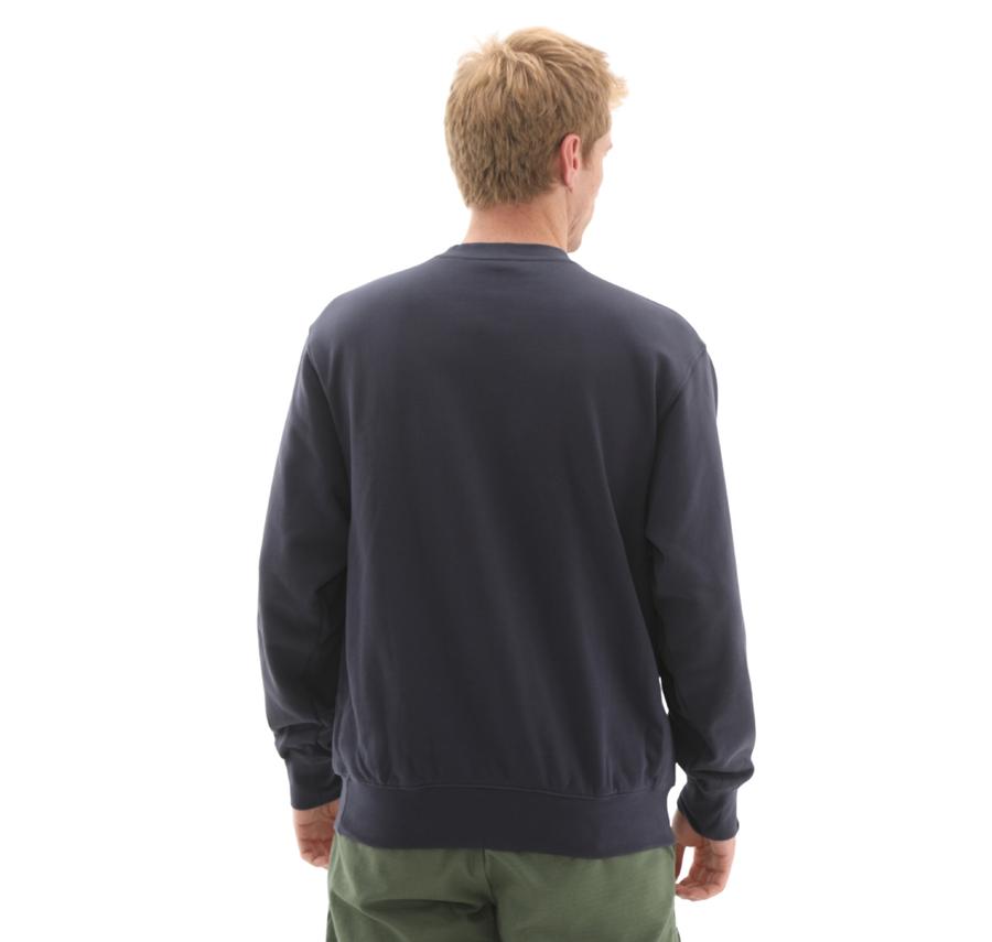 Vans Original Standards 2-Tone Crew Erkek Lacivert Vans Original Standards 2-Tone Crew Erkek Lacivert