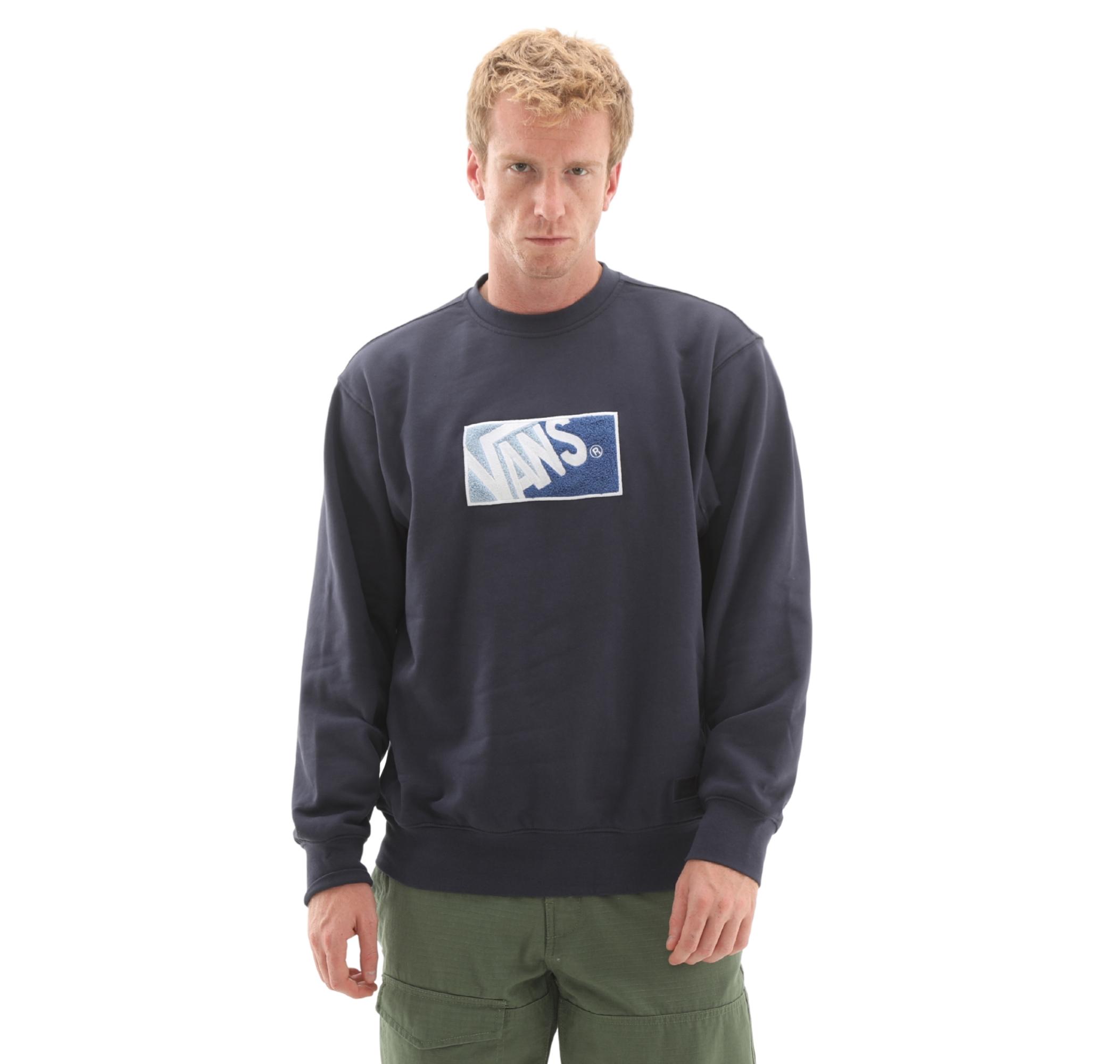 Мужской свитшот Vans Original Standards 2-Tone Crew