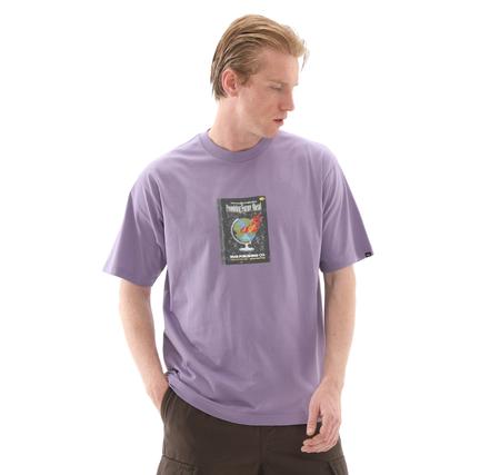 Vans Paperback Writer Ss Erkek Mor