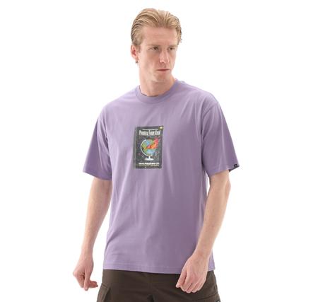 Vans Paperback Writer Ss Erkek Mor