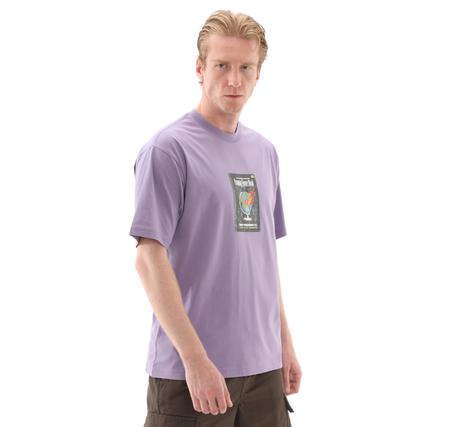Vans Paperback Writer Ss Erkek Mor
