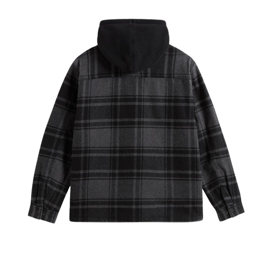 Vans Piedmont Hooded Plaid Shacket Erkek Vans Piedmont Hooded Plaid Shacket Erkek