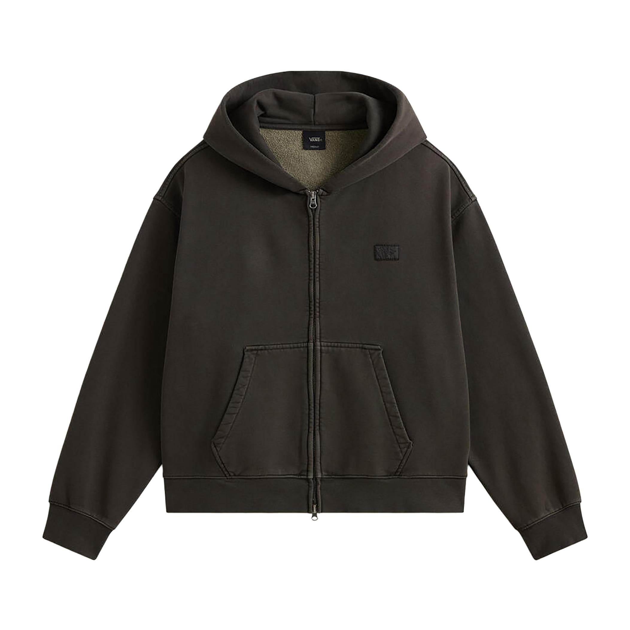 Мужская куртка Vans Premium Full Zip Hoodie