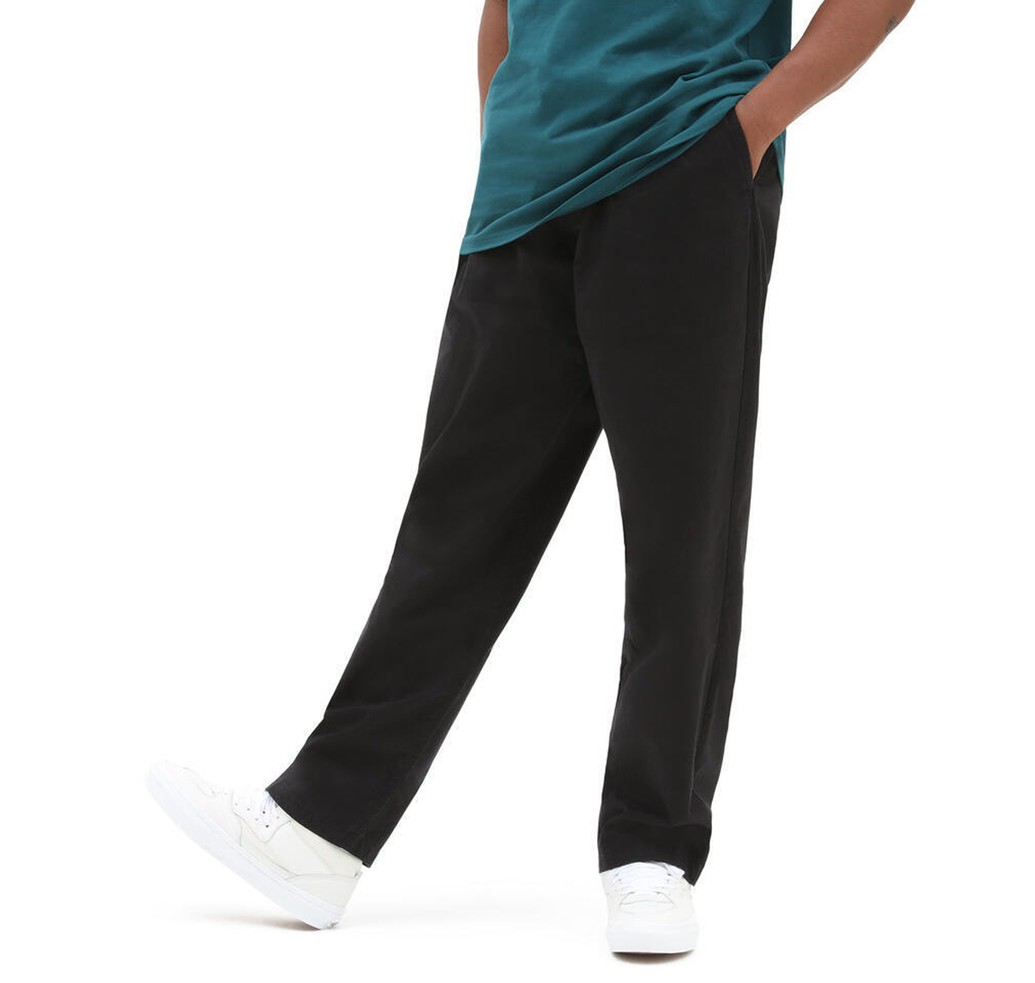 Мужские спортивные штаны Vans Range Baggy Tapered Elastic Waist Pant