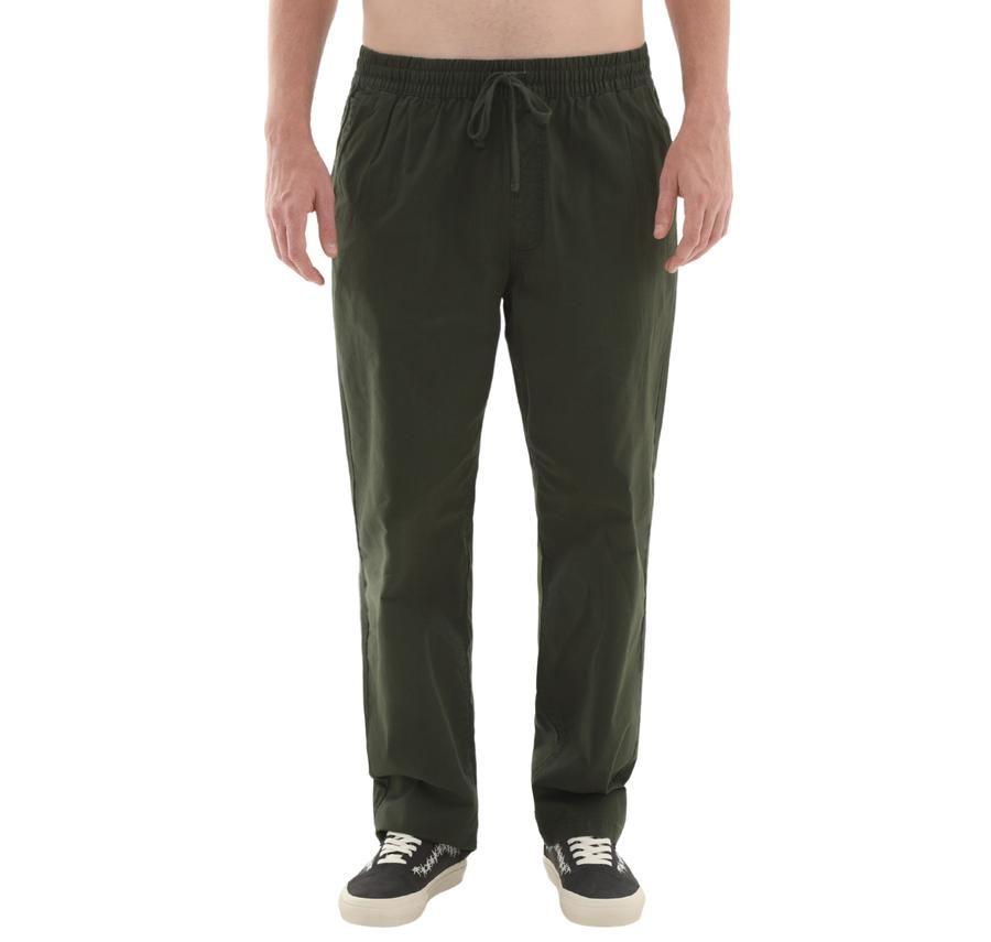 Vans Range Relaxed Elastıc Pant Erkek Pantolon Haki Vans Range Relaxed Elastıc Pant Erkek Pantolon Haki