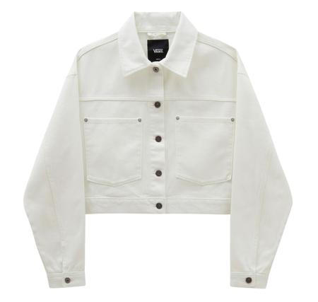 Vans Raynes Crop Trucker Jacket Kadın