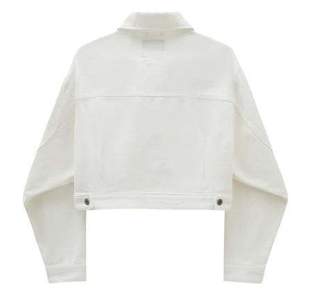 Vans Raynes Crop Trucker Jacket Kadın