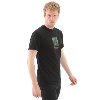 Vans Read The Room Ss Erkek T-Shirt Siyah