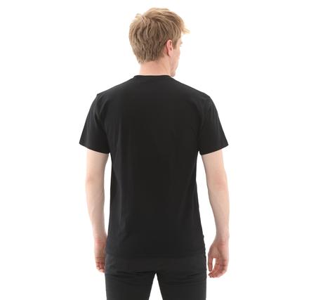 Vans Read The Room Ss Erkek T-Shirt Siyah