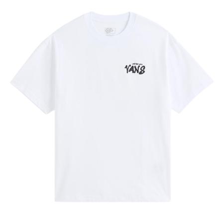 Vans Repear Sam Loose Ss Tee Erkek T-Shirt