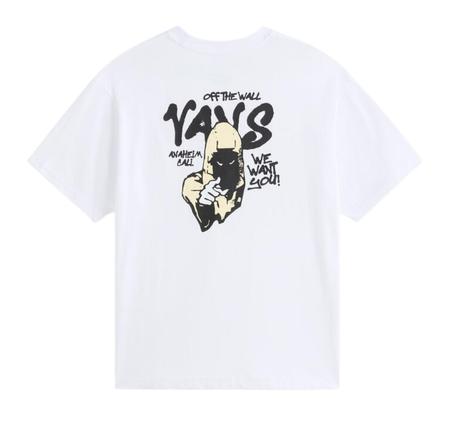 Vans Repear Sam Loose Ss Tee Erkek T-Shirt