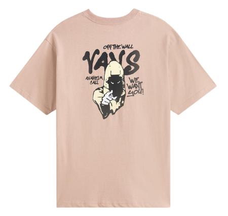 Vans Repear Sam Loose Ss Tee Erkek T-Shirt