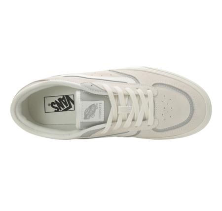 Vans Rowley Classic Spor Ayakkabı Krem