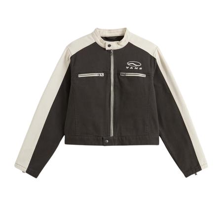 Vans Ryden Biker Jacket Kadın Ceket