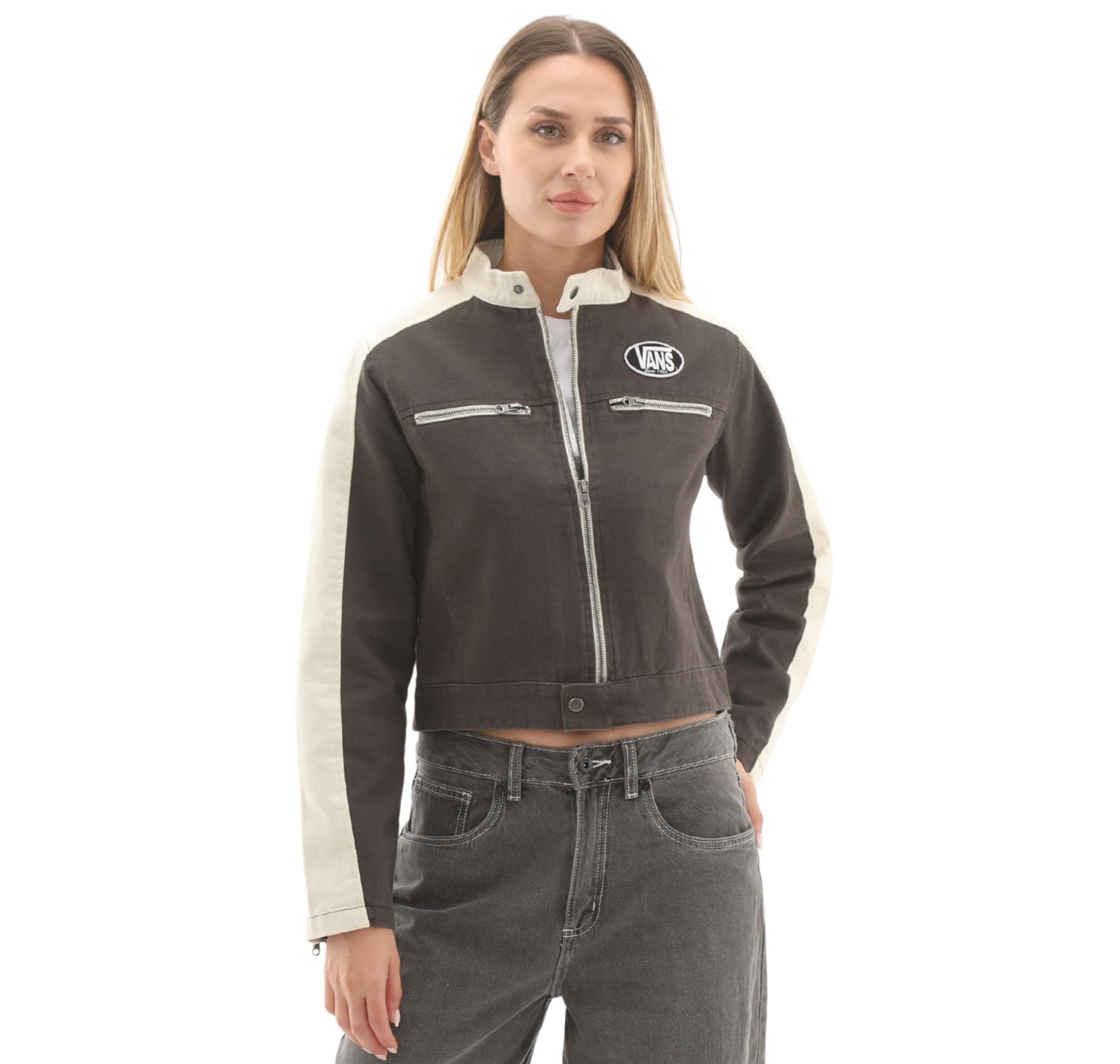 Женская куртка Vans Ryden Biker
