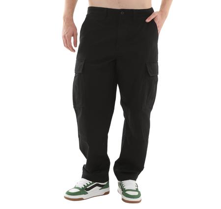 Vans Servıce Cargo Loose Tapered Pant Erkek Eşofman Altı Siyah