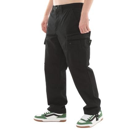 Vans Servıce Cargo Loose Tapered Pant Erkek Eşofman Altı Siyah