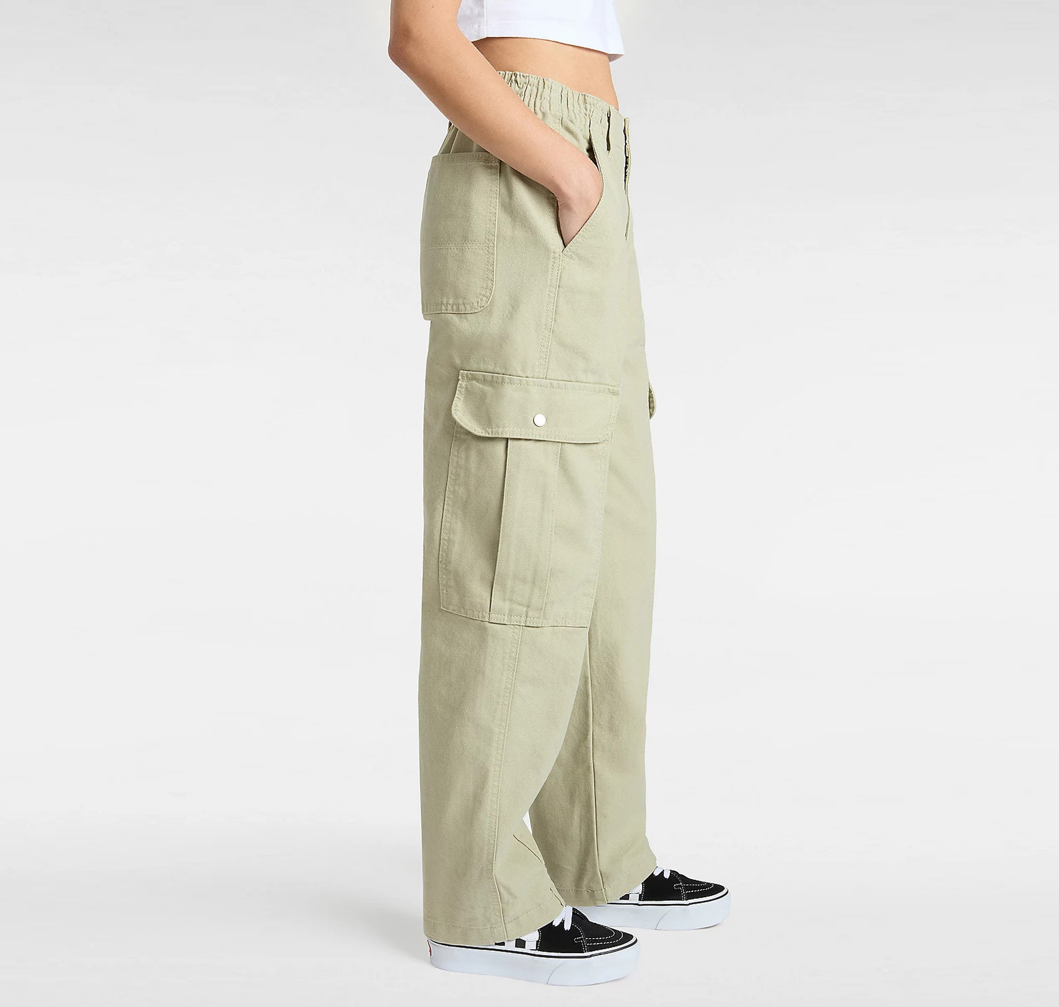 Женские брюки Vans Sidewalk Pant Pantolon