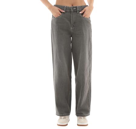 Vans Sirelle 5 Pocket Puddle Pants Kadın Pantolon Gri Vans Sirelle 5 Pocket Puddle Pants Kadın Pantolon Gri