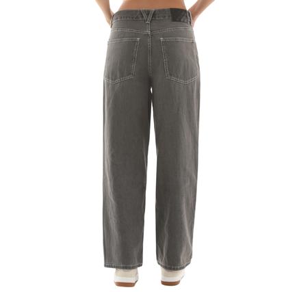 Vans Sirelle 5 Pocket Puddle Pants Kadın Pantolon Gri Vans Sirelle 5 Pocket Puddle Pants Kadın Pantolon Gri