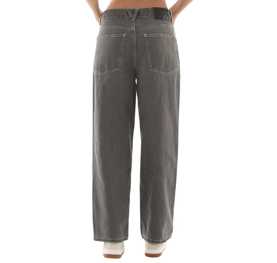 Vans Sirelle 5 Pocket Puddle Pants Kadın Pantolon Gri Vans Sirelle 5 Pocket Puddle Pants Kadın Pantolon Gri