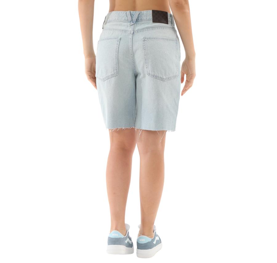 Vans Sirelle Cut-Off Jorts Kadın Şort Ve Kapri Mavi Vans Sirelle Cut-Off Jorts Kadın Şort Ve Kapri Mavi