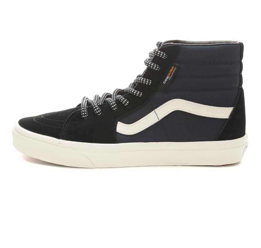 Vans Sk8-Hi Spor Ayakkabı Antrasit Vans Sk8-Hi Spor Ayakkabı Antrasit
