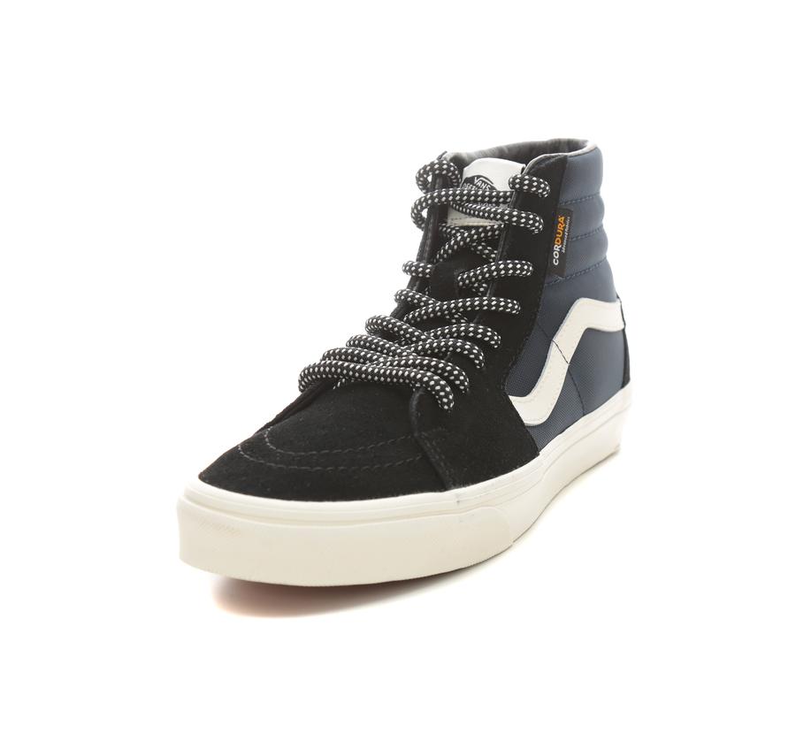 Vans Sk8-Hi Spor Ayakkabı Antrasit Vans Sk8-Hi Spor Ayakkabı Antrasit