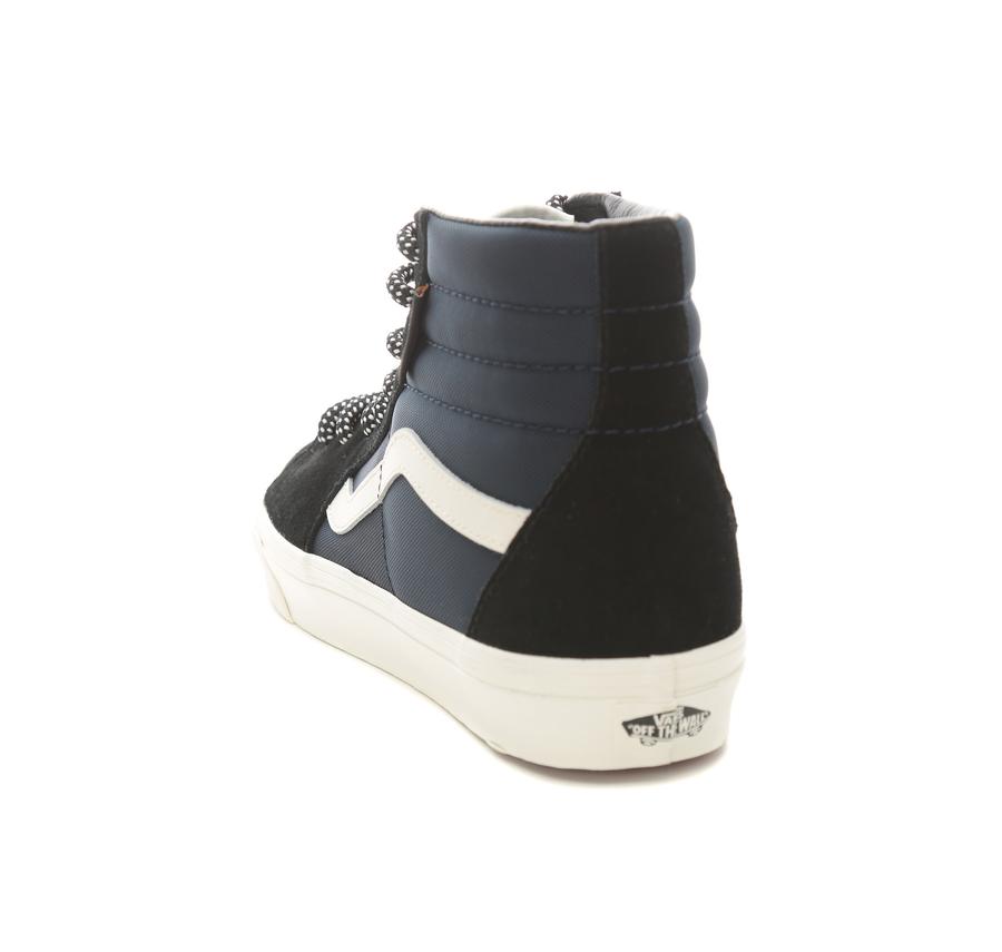 Vans Sk8-Hi Spor Ayakkabı Antrasit Vans Sk8-Hi Spor Ayakkabı Antrasit