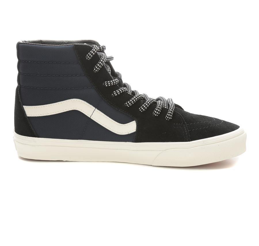 Vans Sk8-Hi Spor Ayakkabı Antrasit Vans Sk8-Hi Spor Ayakkabı Antrasit