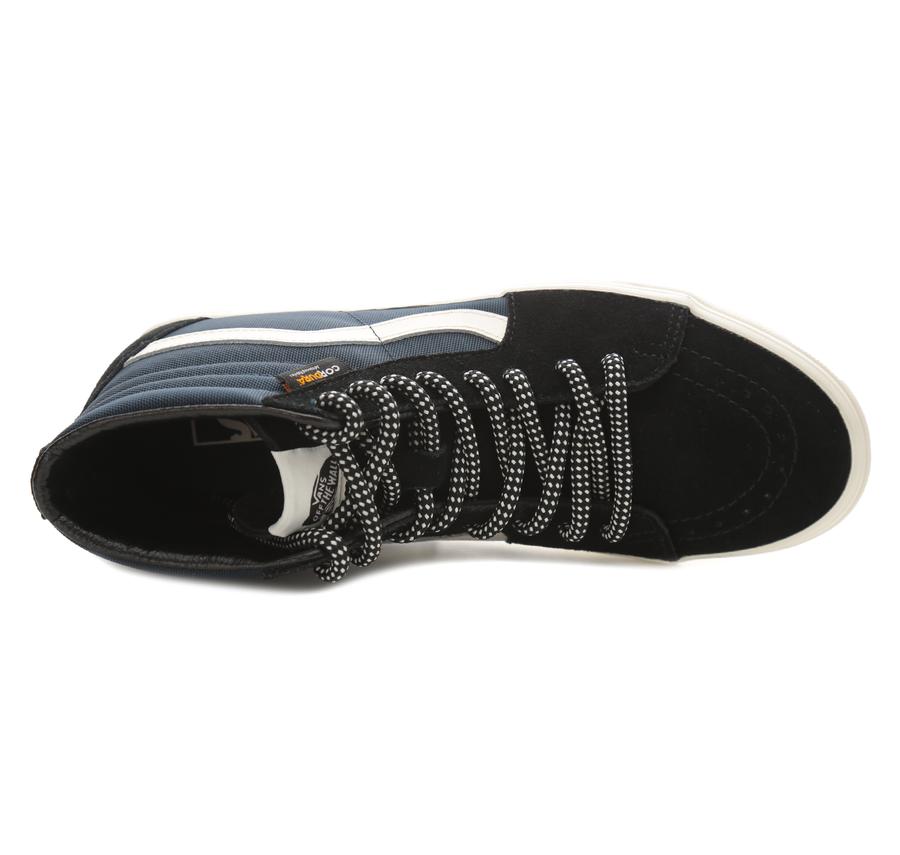 Vans Sk8-Hi Spor Ayakkabı Antrasit Vans Sk8-Hi Spor Ayakkabı Antrasit