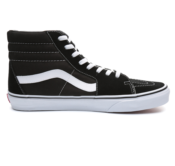 Vans Sk8-Hi Spor Ayakkabı Siyah Vans Sk8-Hi Spor Ayakkabı Siyah