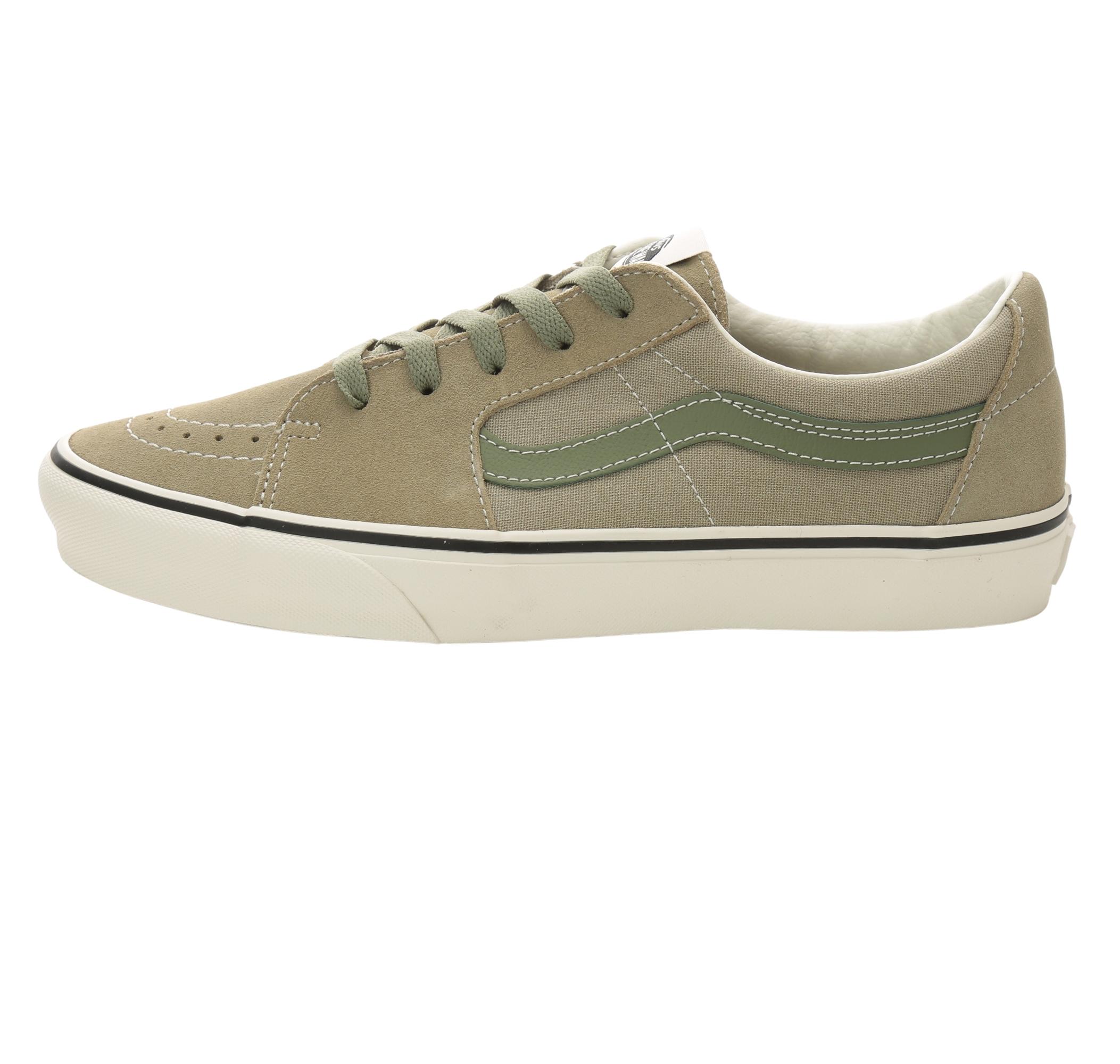 Unisex кроссовки Vans Sk8-Low Haki