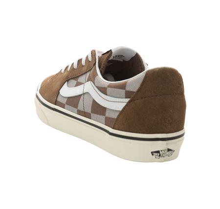Vans Sk8-Low Spor Ayakkabı Kahve