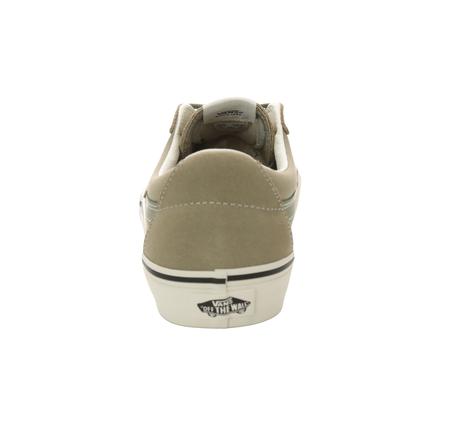 Vans Sk8-Low Spor Ayakkabı Haki