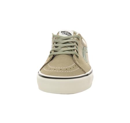Vans Sk8-Low Spor Ayakkabı Haki