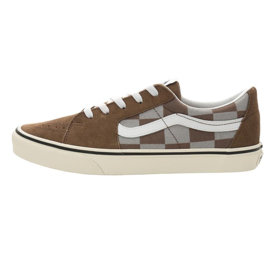 Vans Sk8-Low Spor Ayakkabı Kahve Vans Sk8-Low Spor Ayakkabı Kahve