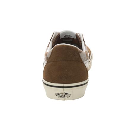 Vans Sk8-Low Spor Ayakkabı Kahve
