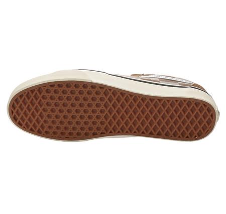 Vans Sk8-Low Spor Ayakkabı Kahve