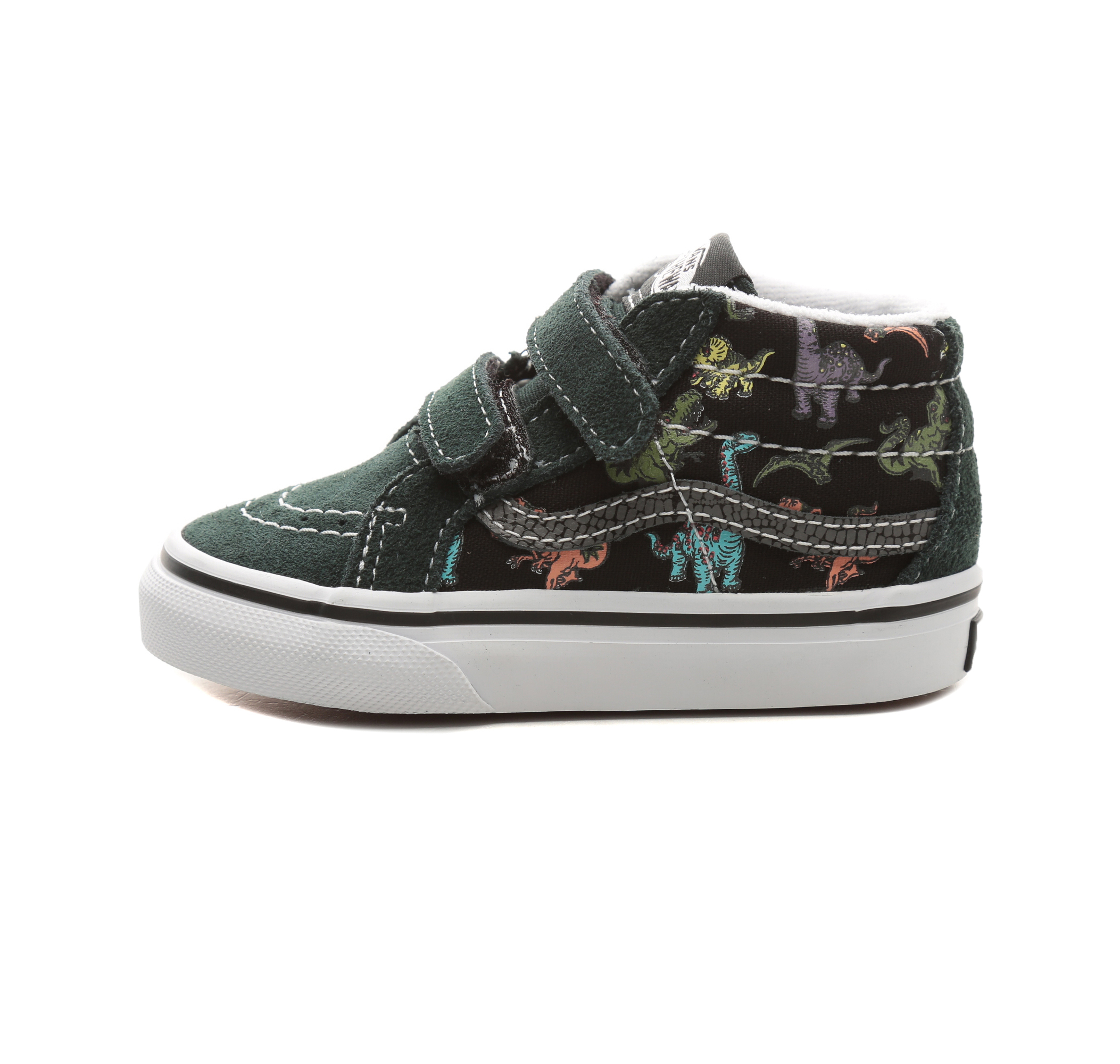 Детские кроссовки Vans Sk8-Mid Reissue V