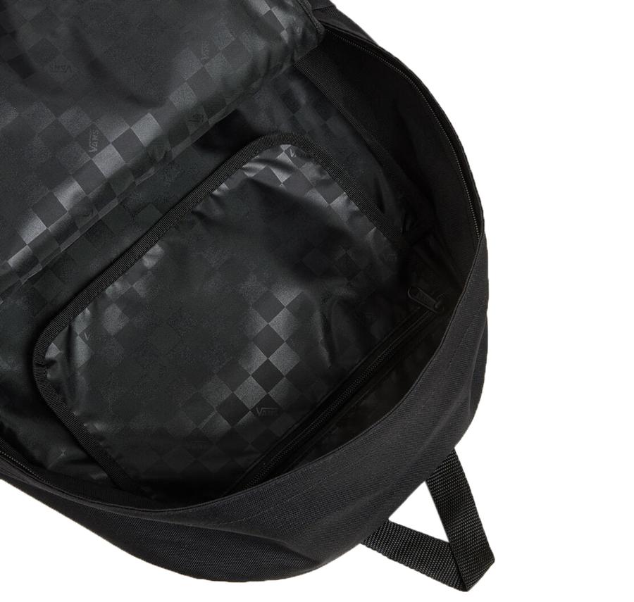 Vans Skate All Day Backpack Sırt Çantası Siyah Vans Skate All Day Backpack Sırt Çantası Siyah