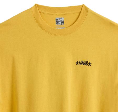 Vans Skate Atiba Haze Hug Ss Tee Erkek