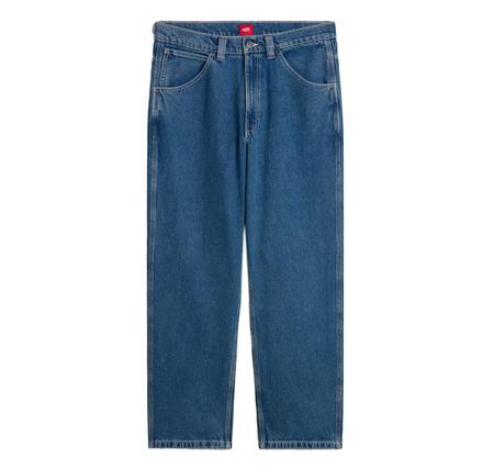 Vans Skate Check-5 Loose Denim Erkek