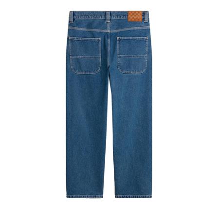 Vans Skate Check-5 Loose Denim Erkek
