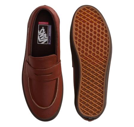 Vans Skate Loafer Erkek Vans Skate Loafer Erkek