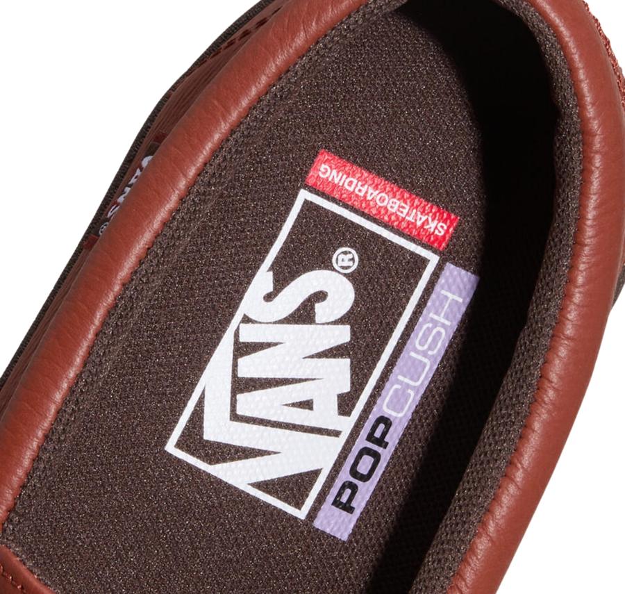 Vans Skate Loafer Erkek Vans Skate Loafer Erkek