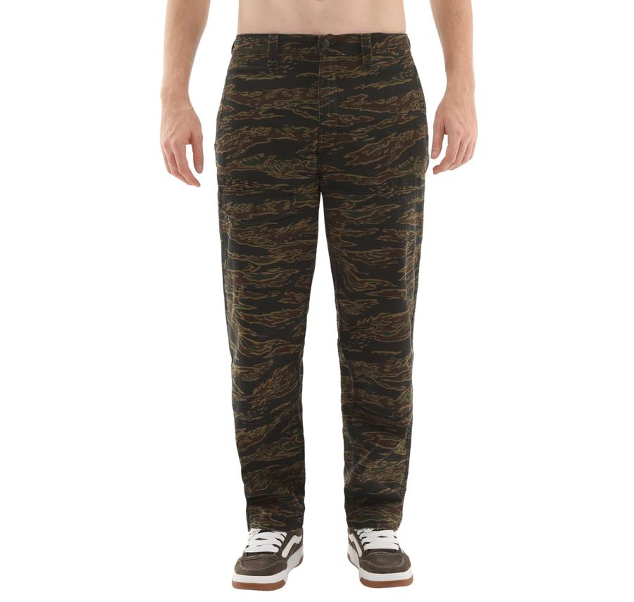 Vans Skate Loose Atiba Haze Cargo Erkek Pantolon Kahve Vans Skate Loose Atiba Haze Cargo Erkek Pantolon Kahve