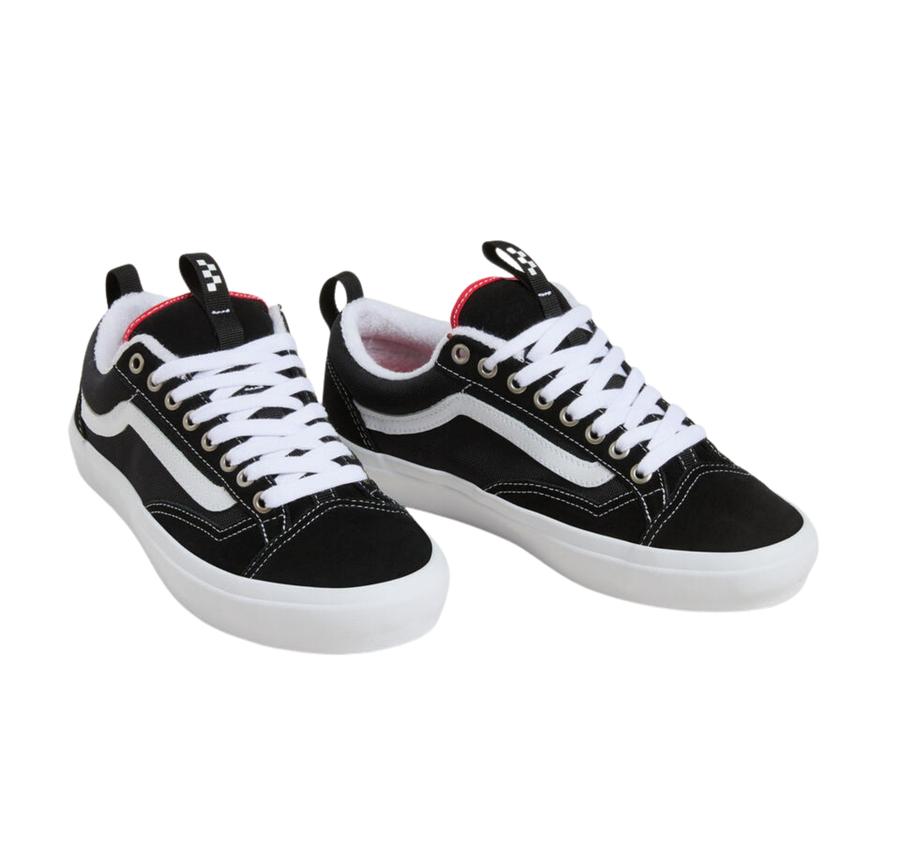 Vans Skate Old Skool 36 + Erkek Spor Ayakkabı Siyah Vans Skate Old Skool 36 + Erkek Spor Ayakkabı Siyah
