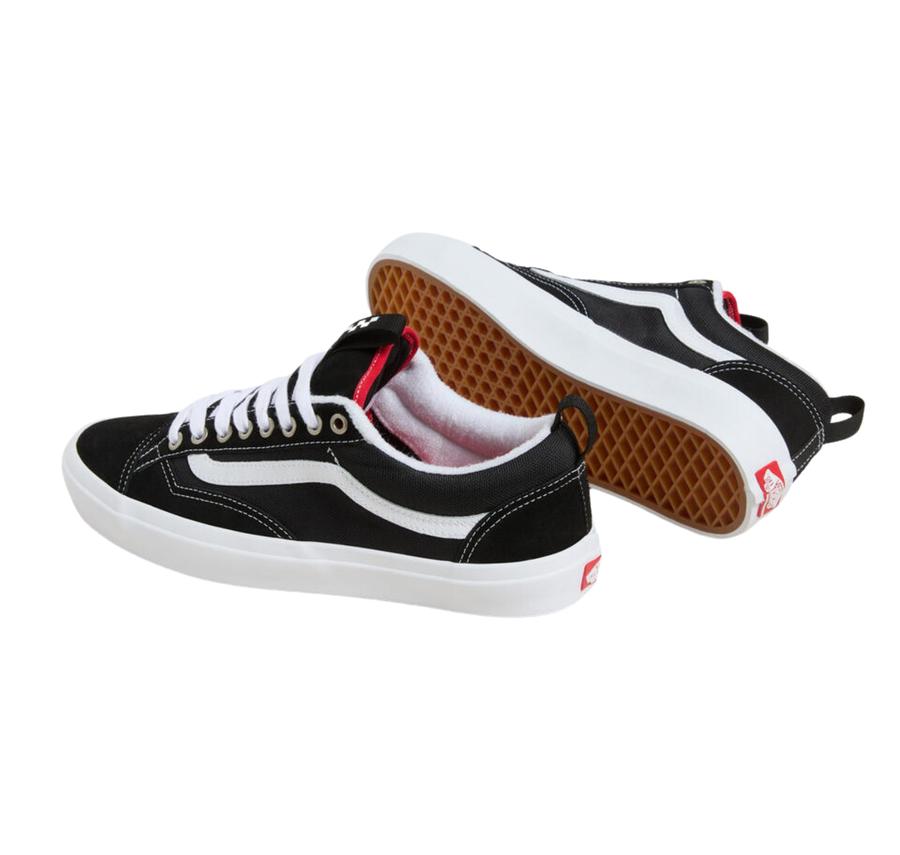 Vans Skate Old Skool 36 + Erkek Spor Ayakkabı Siyah Vans Skate Old Skool 36 + Erkek Spor Ayakkabı Siyah